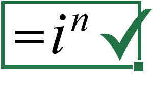 iⁿ spreadsheet best practice