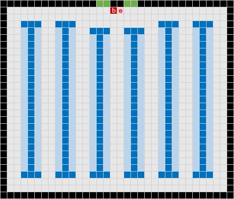 Warehouse Layout B