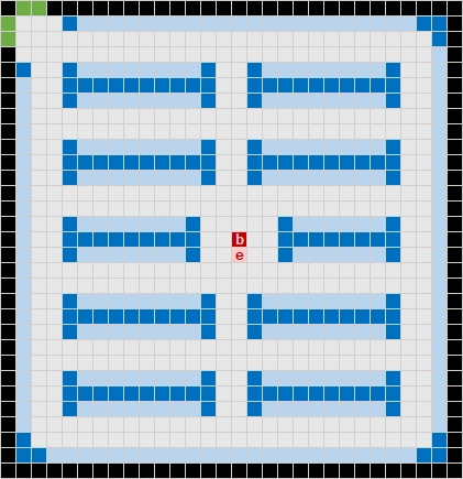 Warehouse Layout I